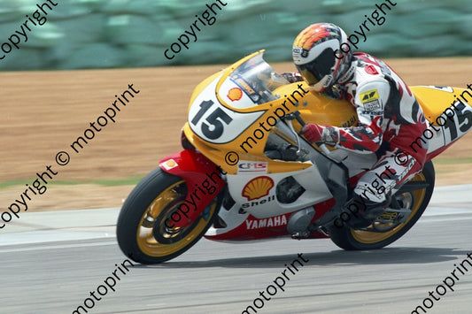 1997 Kya MC 15 Shaun Whyte Yanaha YZF600 (Colin Watling Photographic) (20)