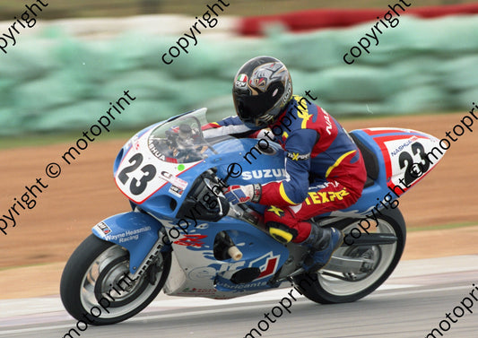 1997 Kya MC 23 Brad Anassis Suzuki GSXR 600(Colin Watling Photographic) (4)