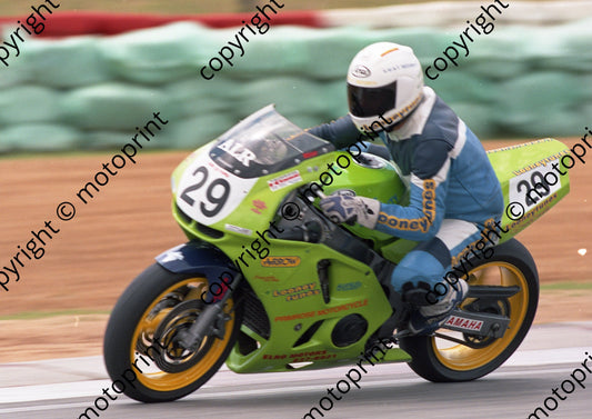 1997 Kya MC 29 Brent Gehlig Kawasaki ZX600(Colin Watling Photographic) (17)