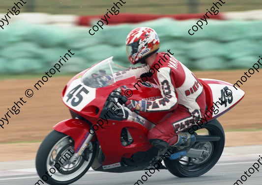 1997 Kya MC 45 Curt Yardley Suzuki GSXZ600 (Colin Watling Photographic) (9)