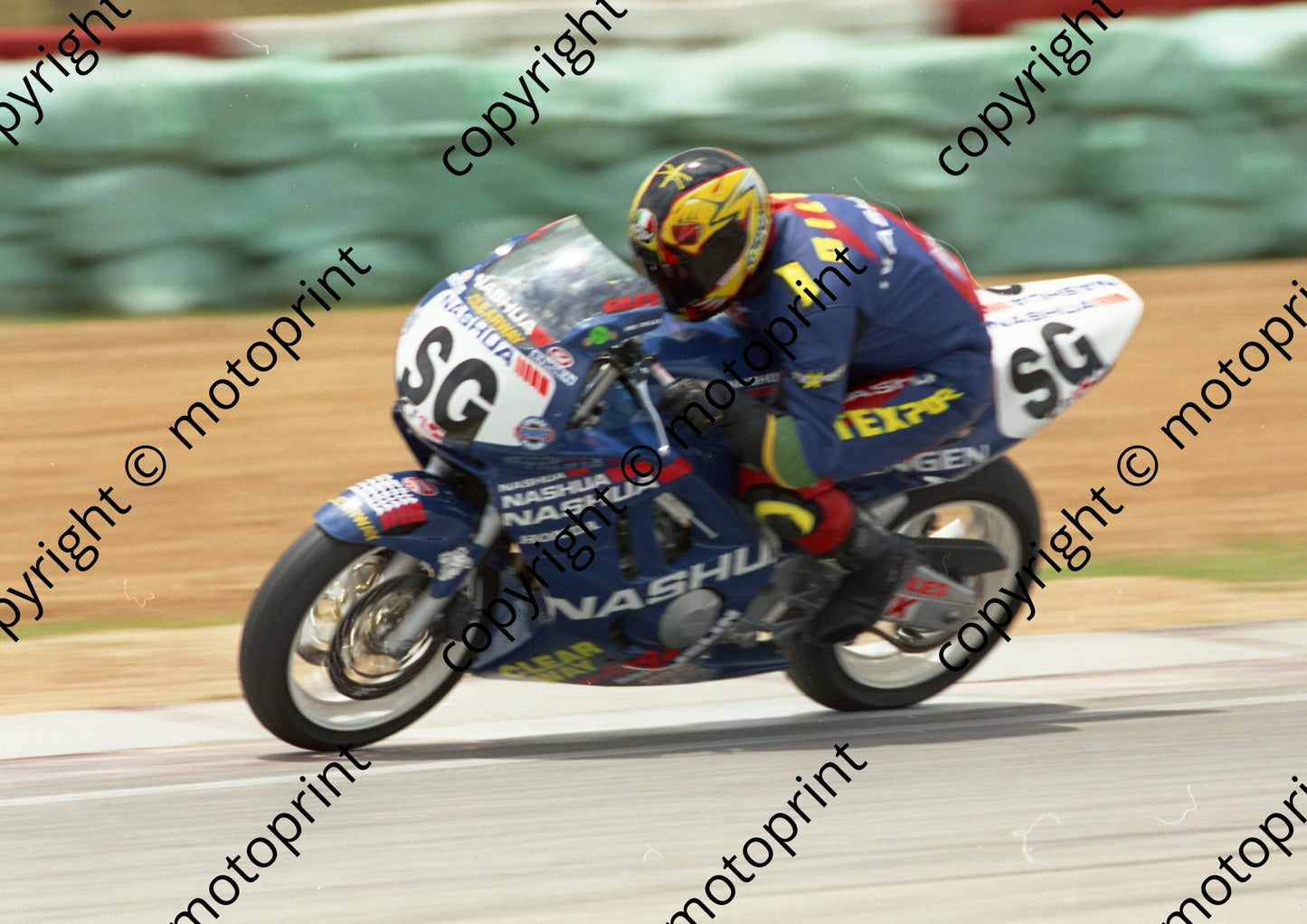 1997 Kya MC SG Shawn Giles Honda (Colin Watling Photographic) (1)