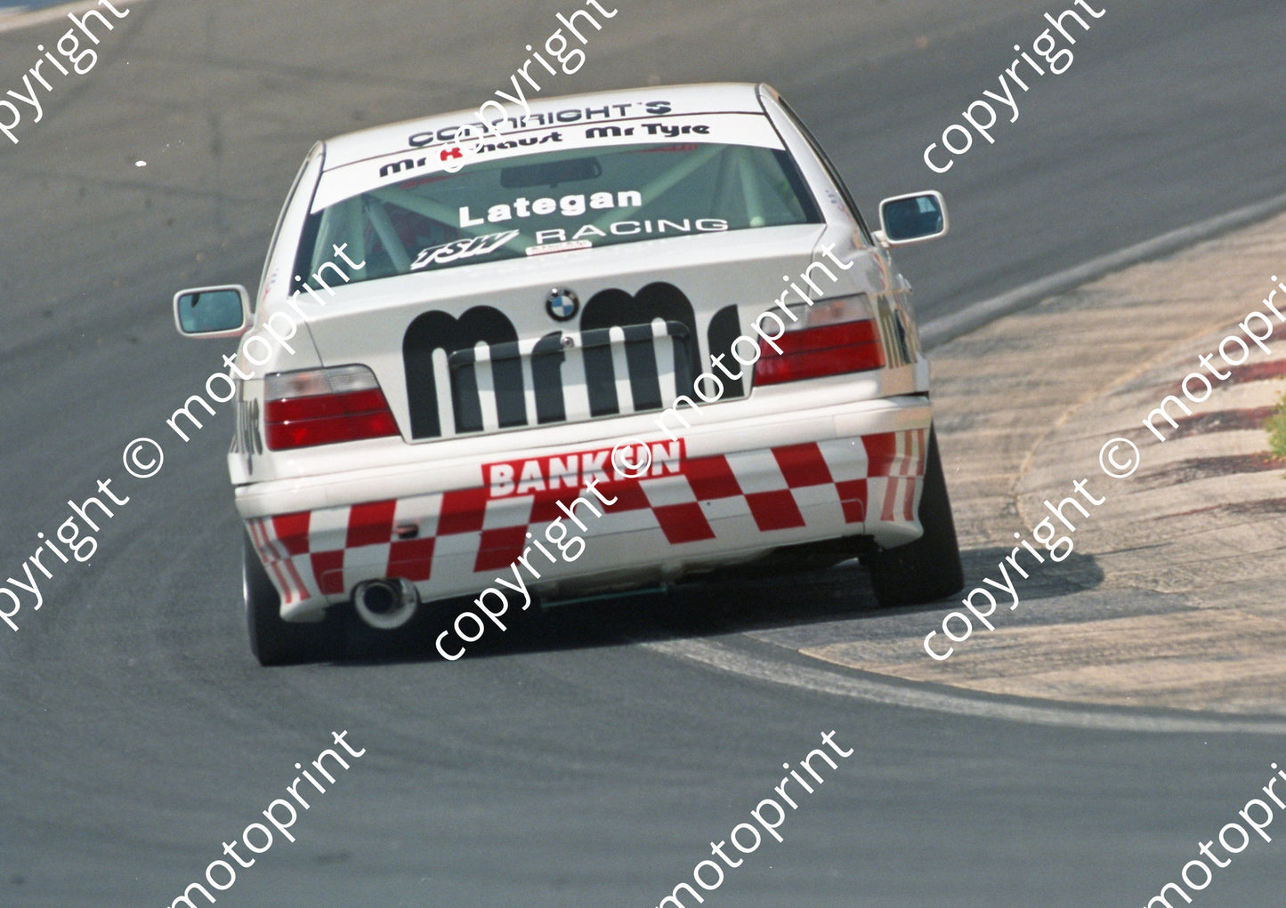 1997 Kya Nov Bankfin 11 Hein Lategan BMW318i (Watling Photo) (8)
