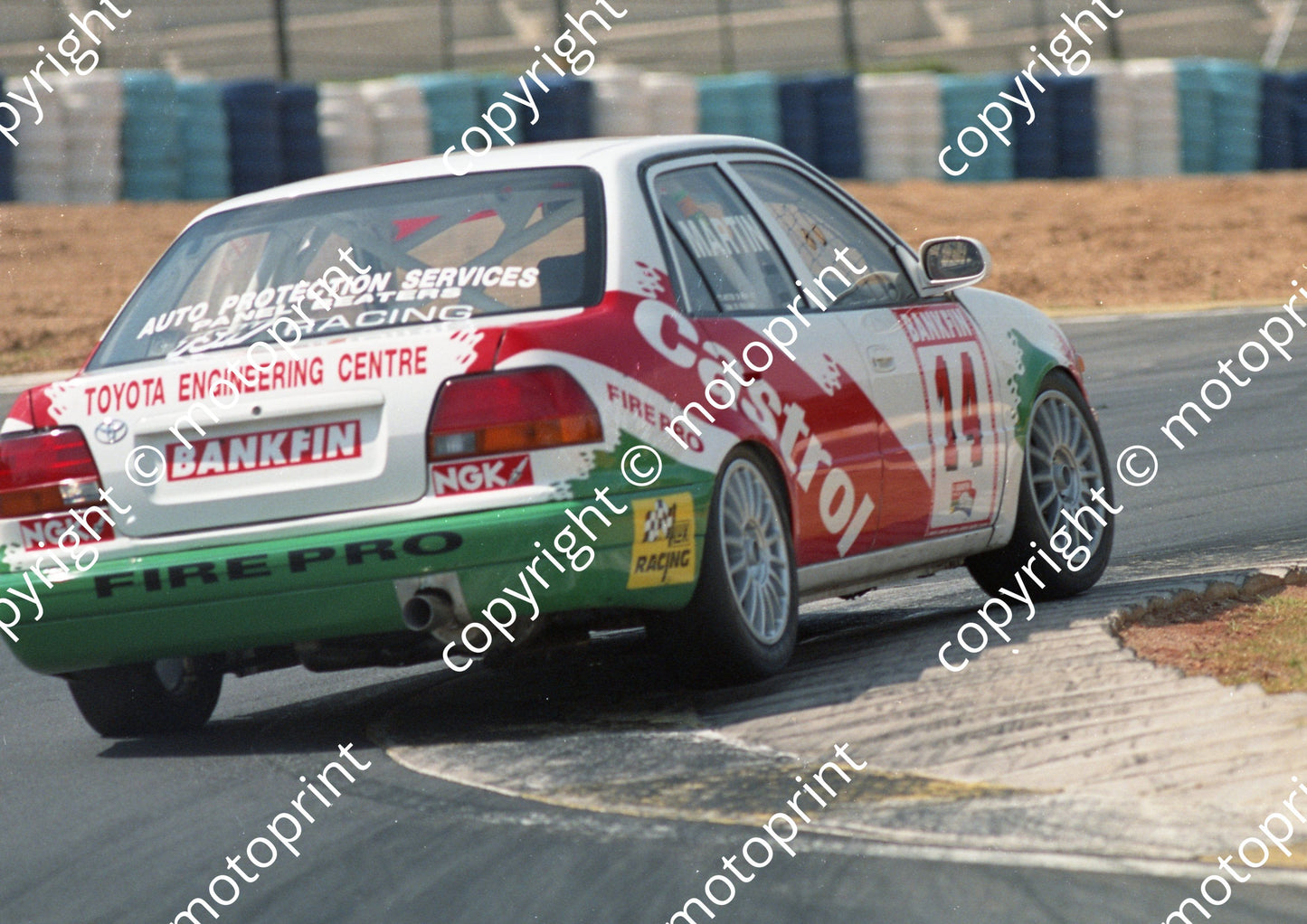 1997 Kya Nov Bankfin 14 B Martin Corolla (Colin Watling Photographic) (19)