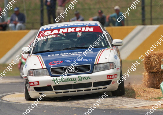 1997 Kya Nov Bankfin 1 Terry Moss Audi (Colin Watling Photographic) (7)