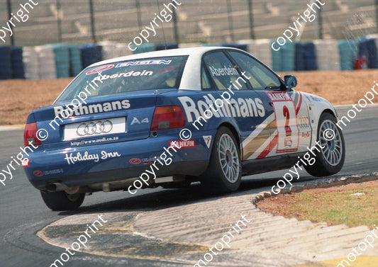 1997 Kya Nov Bankfin 2 Chris Aberdein Audi (Colin Watling Photographic) (67)