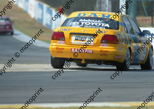 1997 Kya Nov Bankfin 40 Garth Waberski Corolla (Watling Photo) (27)