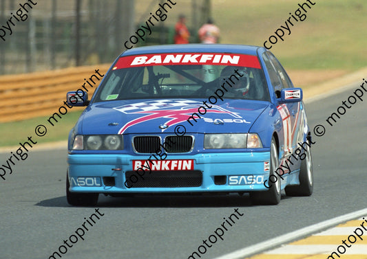 1997 Kya Nov Bankfin 4 Michael Briggs BMW318i(Colin Watling Photographic) (3)