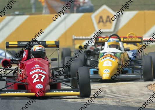 1997 Kya Nov GTi 27 Nicola Cetinich Swift 92 8 ....(Colin Watling Photographic) (17)