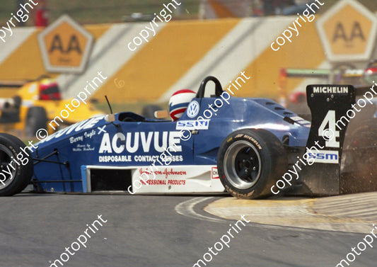 1997 Kya Nov GTi 4  Barry Ingle Swift 92 (Watling Photo)  (2)