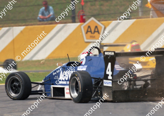 1997 Kya Nov GTi 4  Barry Ingle Swift 92 (Watling Photo)  (3)