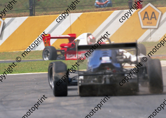 1997 Kya Nov GTi 4  Barry Ingle Swift 92 (Watling Photo)  (4)