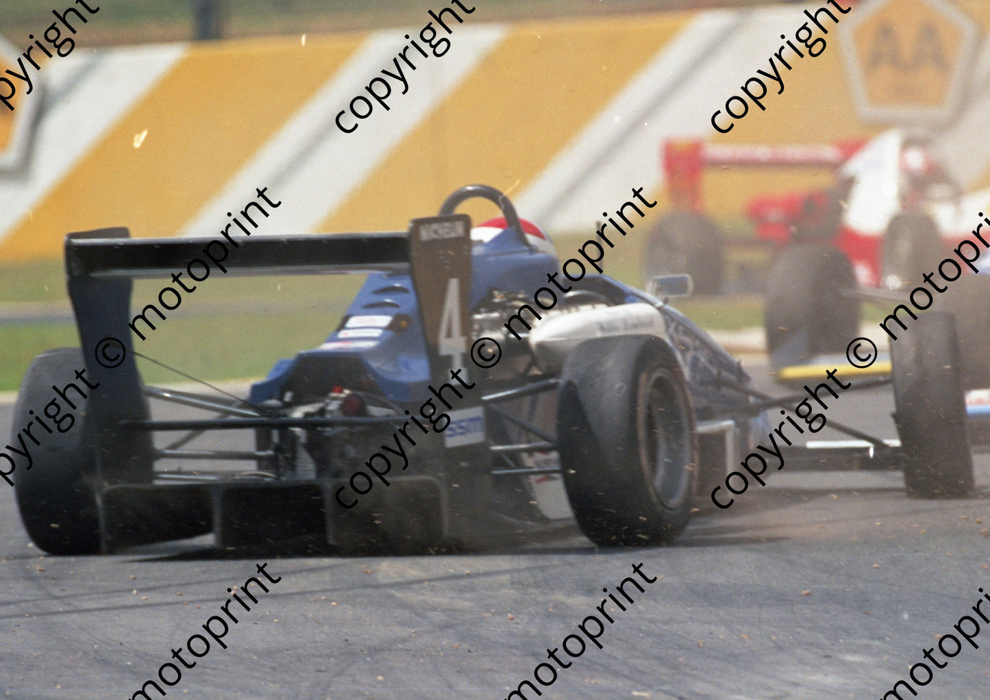 1997 Kya Nov GTi 4  Barry Ingle Swift 92 (Watling Photo)  (5)