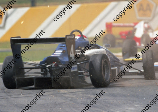 1997 Kya Nov GTi 4  Barry Ingle Swift 92 (Watling Photo)  (5)