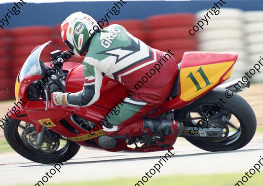 1997 Kya Nov MC 11 Charles Greig Honda  (Colin Watling Photographic) (15)