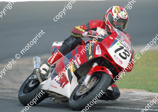 1997 Kya Nov MC 13 Hennie Bezuidenhout Honda CBR600 (Colin Watling Photographic) (71)