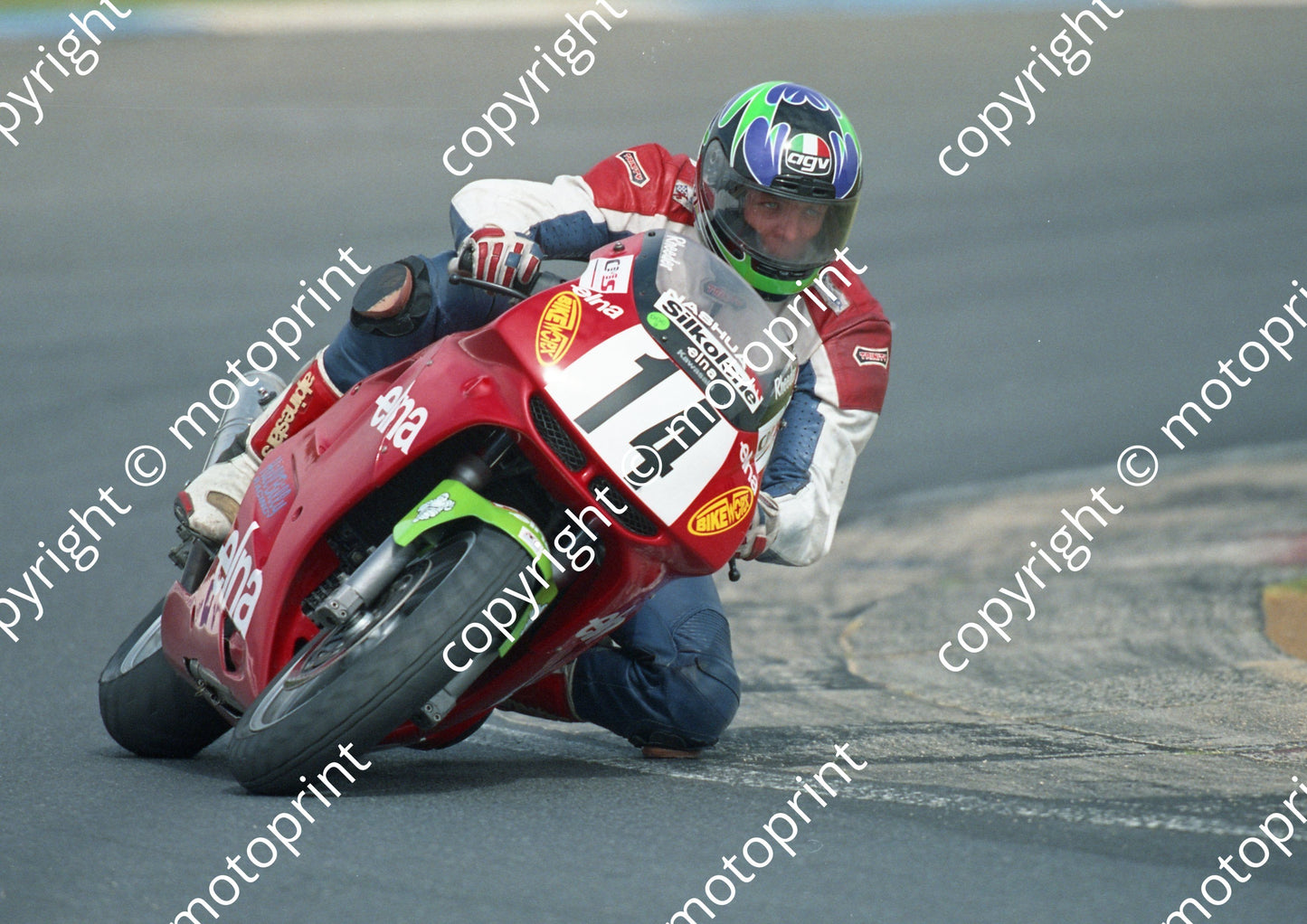1997 Kya Nov MC 14 Heinrich Rheeder Kawasaki ZX (Colin Watling Photographic) (79)