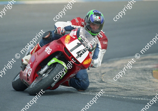 1997 Kya Nov MC 14 Heinrich Rheeder Kawasaki ZX (Colin Watling Photographic) (79)