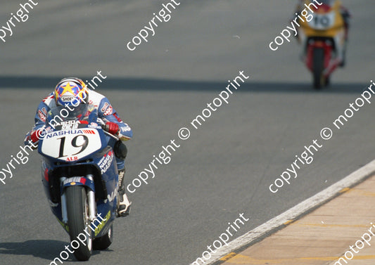1997 Kya Nov MC 19 Barry Scholtz Honda CBR600 (Colin Watling Photographic) (9)