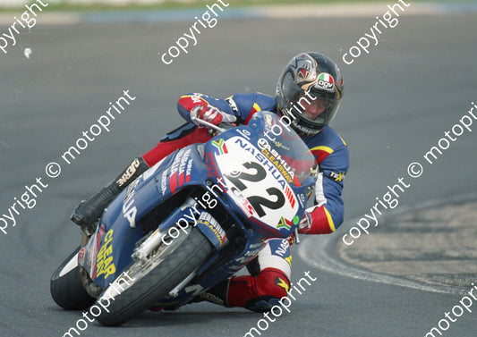 1997 Kya Nov MC 22 Russell Wood Honda CBR600 (Colin Watling Photographic) (23)