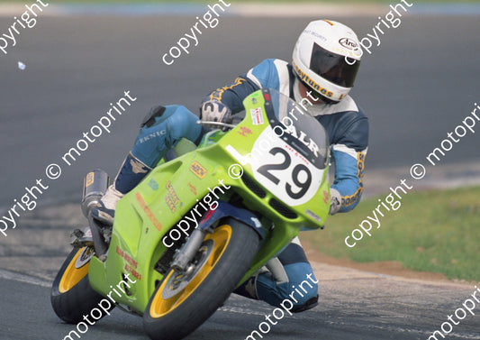 1997 Kya Nov MC 29 Brent Gehlig Kawasaki ZX (Colin Watling Photographic) (61)