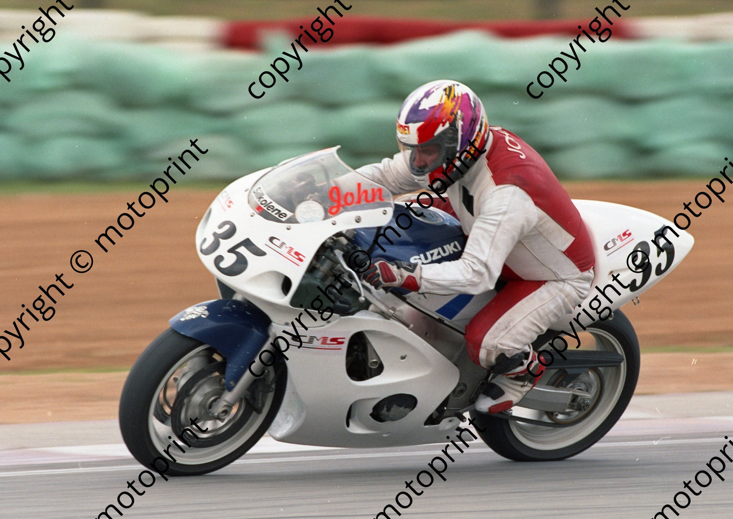 1997 Kya Nov MC 35 John ....Suzuki(Colin Watling Photographic) (58)