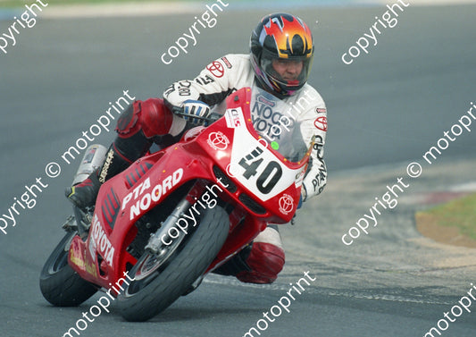 1997 Kya Nov MC 40 Dewald Winterbach Kawasaki ZX6R (Colin Watling Photographic) (60)