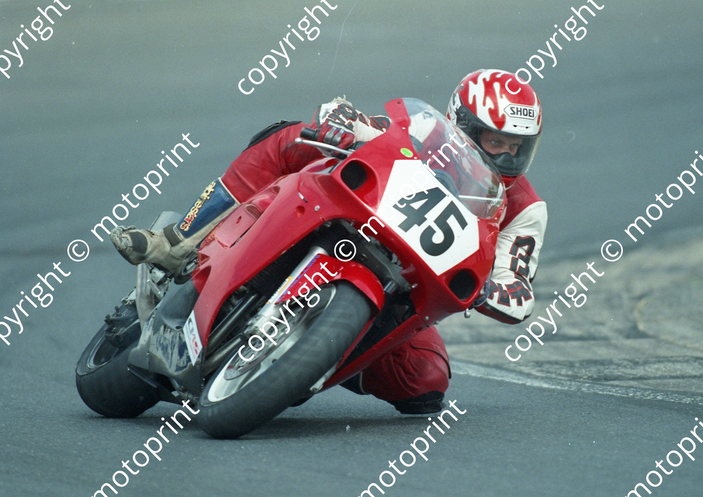 1997 Kya Nov MC 45 Curt Yardley Suzuki GSXR600 (Colin Watling Photographic) (86)