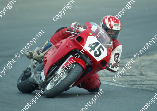 1997 Kya Nov MC 45 Curt Yardley Suzuki GSXR600 (Colin Watling Photographic) (86)
