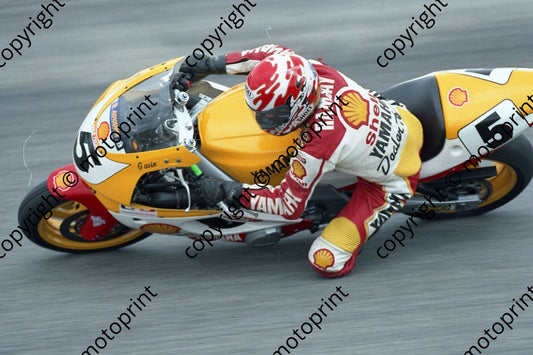 1997 Kya Nov MC 5 Gavin Ramsay Yamaha YZF600 (Colin Watling Photographic) (7)