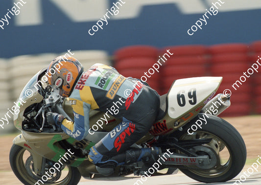 1997 Kya Nov MC 69 Jon (jnr) Ekerold Yamaha (Colin Watling Photographic) (50)