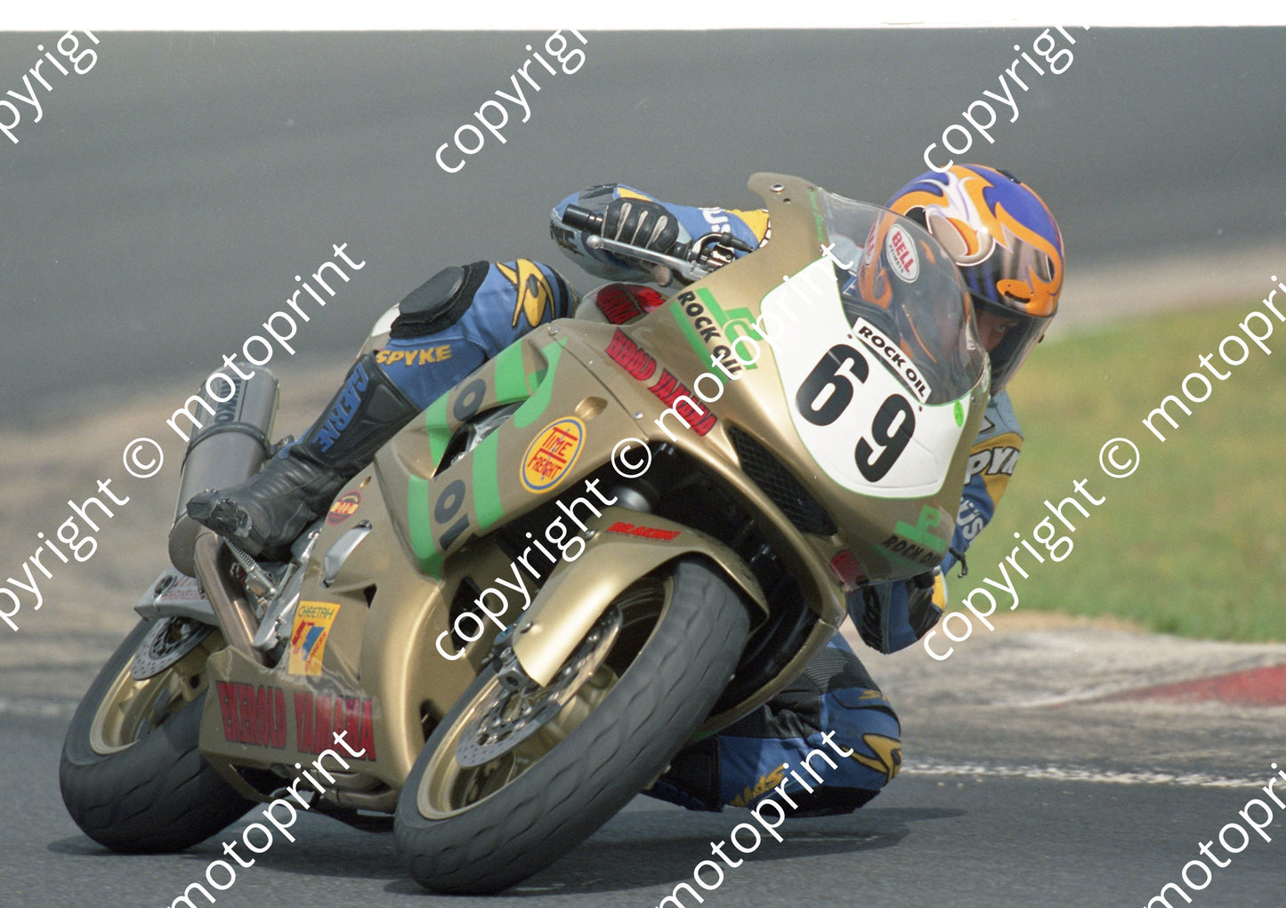 1997 Kya Nov MC 69 Peter Ekerold Yamaha (Colin Watling Photographic) (49)