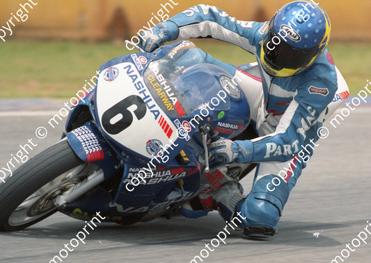 1997 Kya Nov MC 6 Stewart McLeod Honda (Colin Watling Photographic) (72)