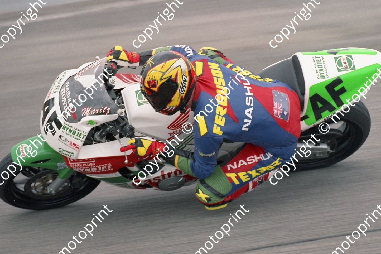 1997 Kya Nov MC AF Adam Ferguson Honda (Colin Watling Photographic) (19)