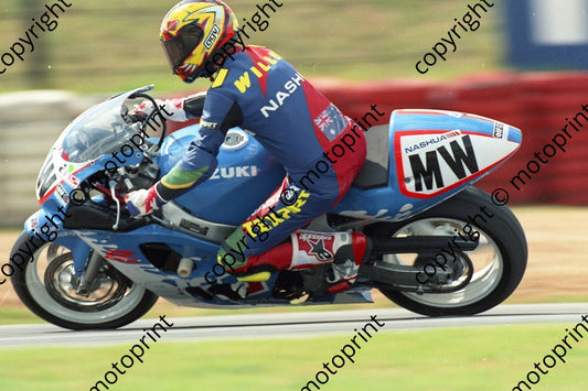 1997 Kya Nov MC MW Mark Willis Suzuki (Colin Watling Photographic) (98)