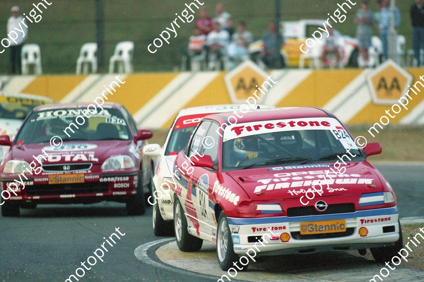 1997 Kya Stannic B24 Shaun Watson-Smith Opel Astra 200iE (Colin Watling Photographic) (16)