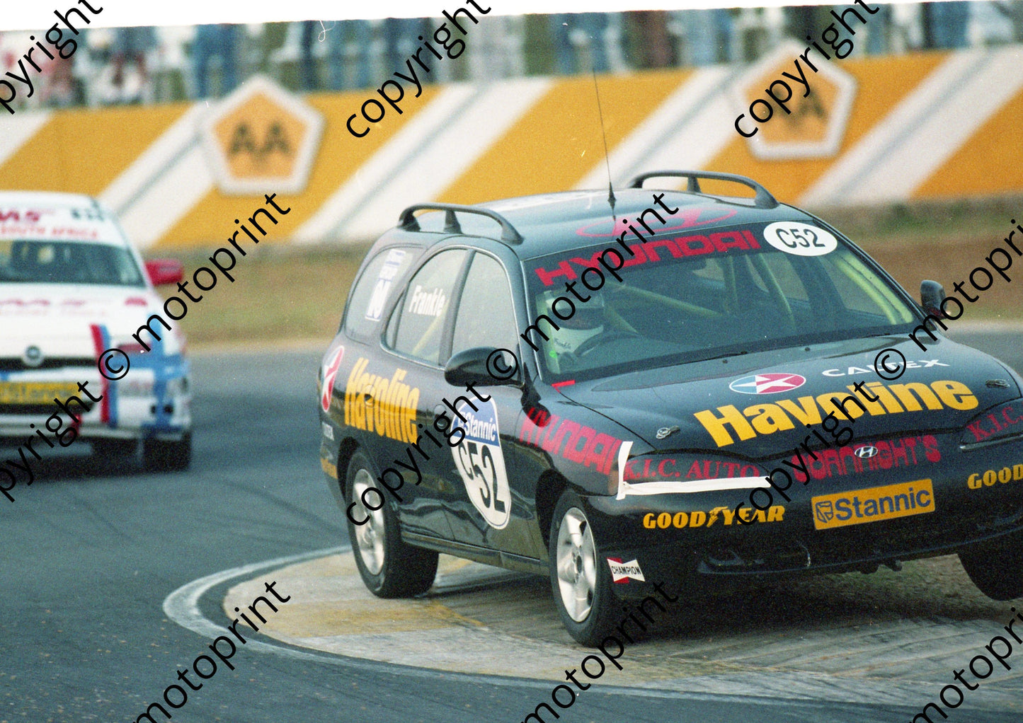 1997 Kya Stannic C52 Mike Frankle (Colin Watling Photographic) (17)