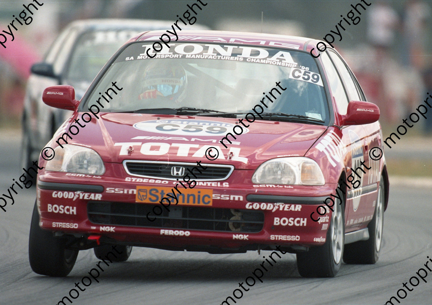 1997 Kya Stannic C59 Leon Mare Ballade 180E (Colin Watling Photographic) (4)