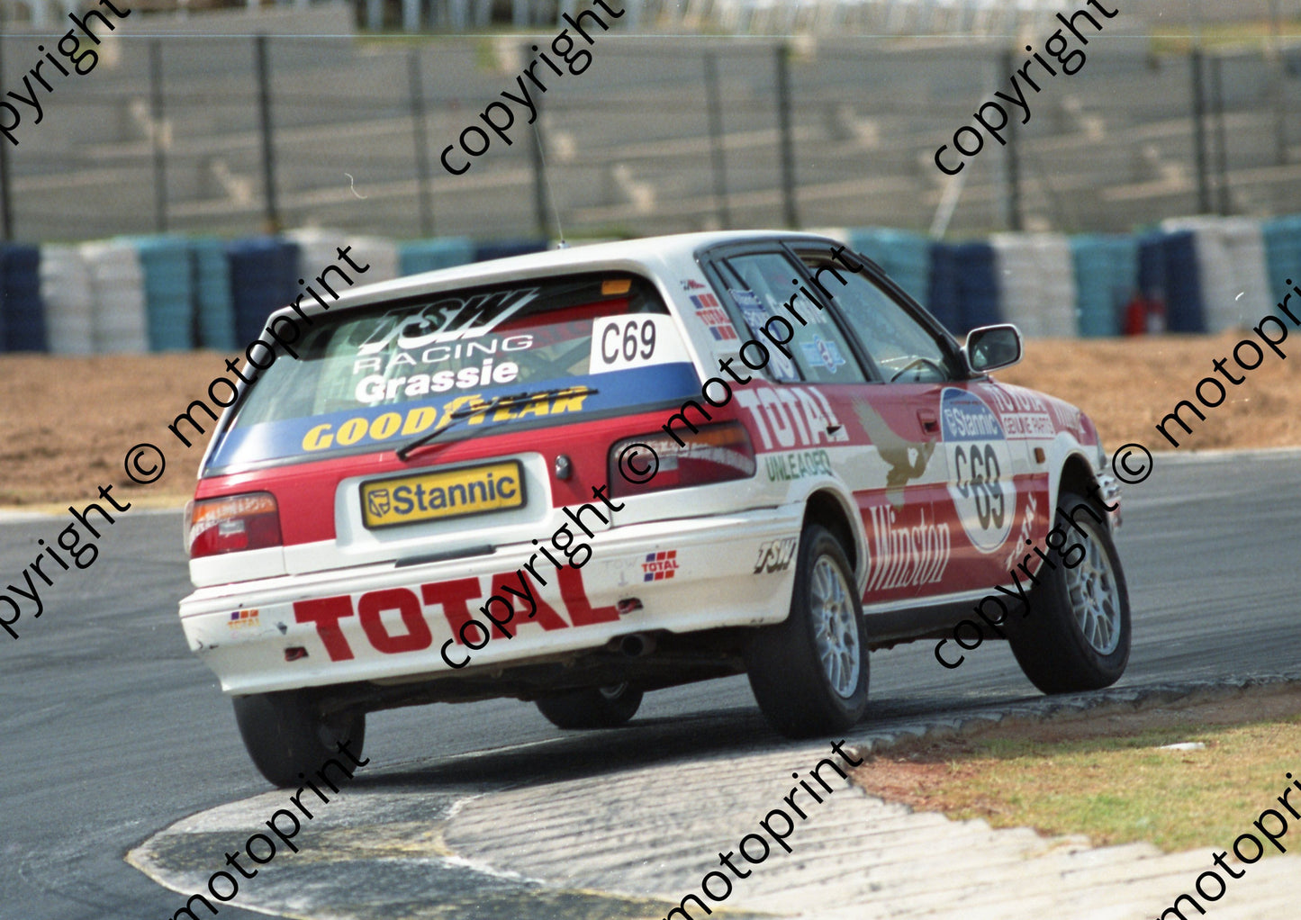 1997 Kya Stannic C69 Charles Grassie Conquest (Colin Watling Photographic) (6)