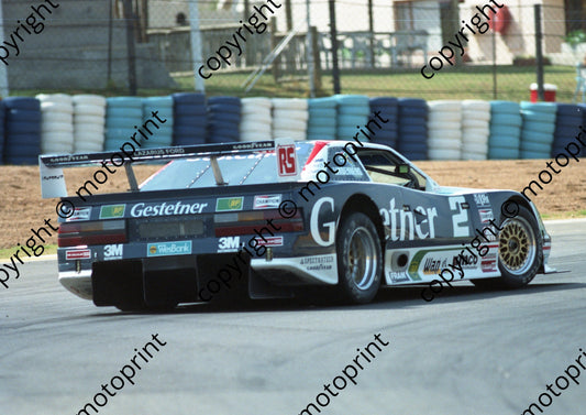 1997 Kya WEsbank mod 2 Peter Lindenberg Mustang (Colin Watling Photo) (3)