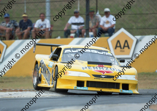 1997 Kya WEsbank mod 6 Deon Joubert Mustang (Colin Watling Photo) (4)