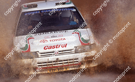 1997 Toyota Dealer Rally 102 (Watling Photo)200