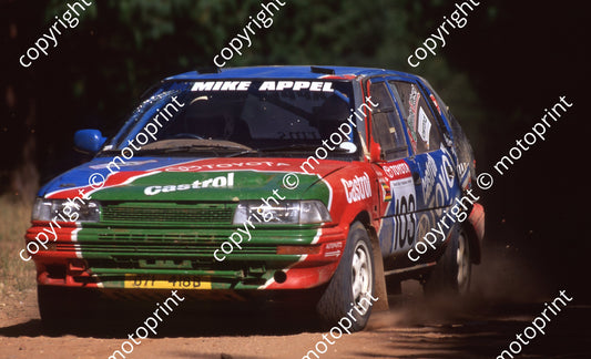 1997 Toyota Dealer Rally 103 (Watling Photo)170
