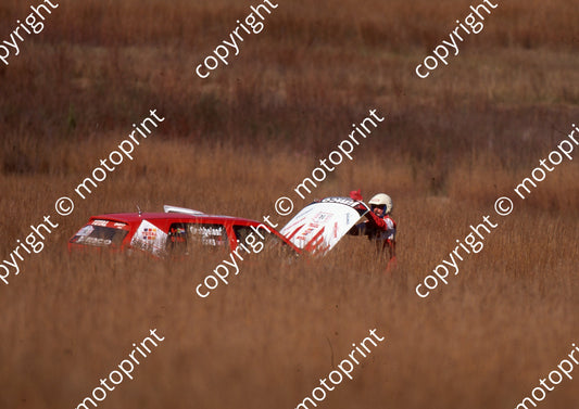 1997 Toyota Dealer Rally 14 Barry Grobbelaar... Golf (Watling Photo) (11)