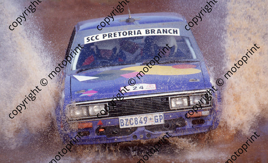 1997 Toyota Dealer Rally 24 (Watling Photo)181