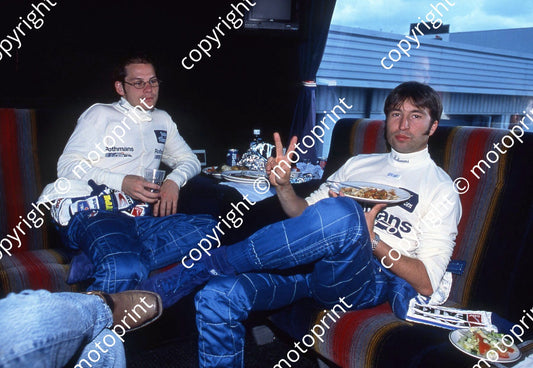 1997 Villeneuve Frentzen 284