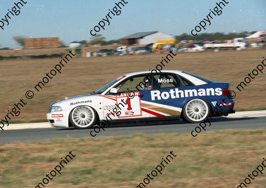 1997 Welkom Bankfin 1 Terry Moss Audi (Colin Watling Photographic) (4)