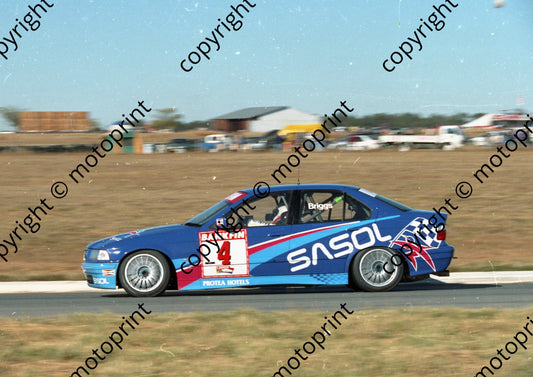 1997 Welkom Bankfin 4 Michael Briggs BMW (Colin Watling Photographic) (3)