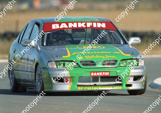1997 Welkom Bankfin 7 Giniel de Villiers Primera (Colin Watling Photographic) (1)