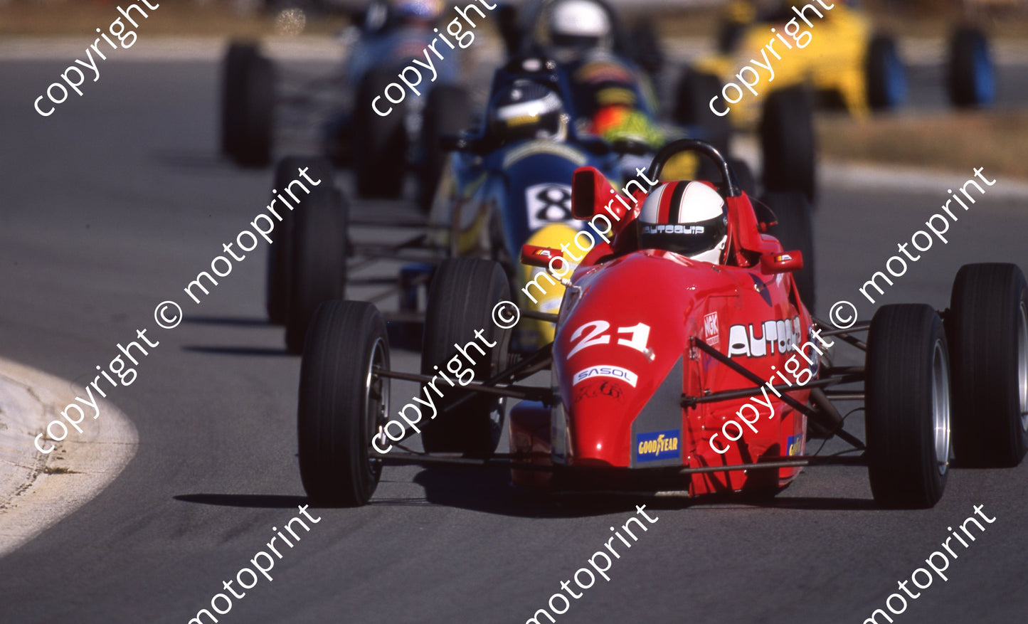 1997 Welkom FF 21 Tomas Scheckter Swift SC96K (Watling Photo) (3)