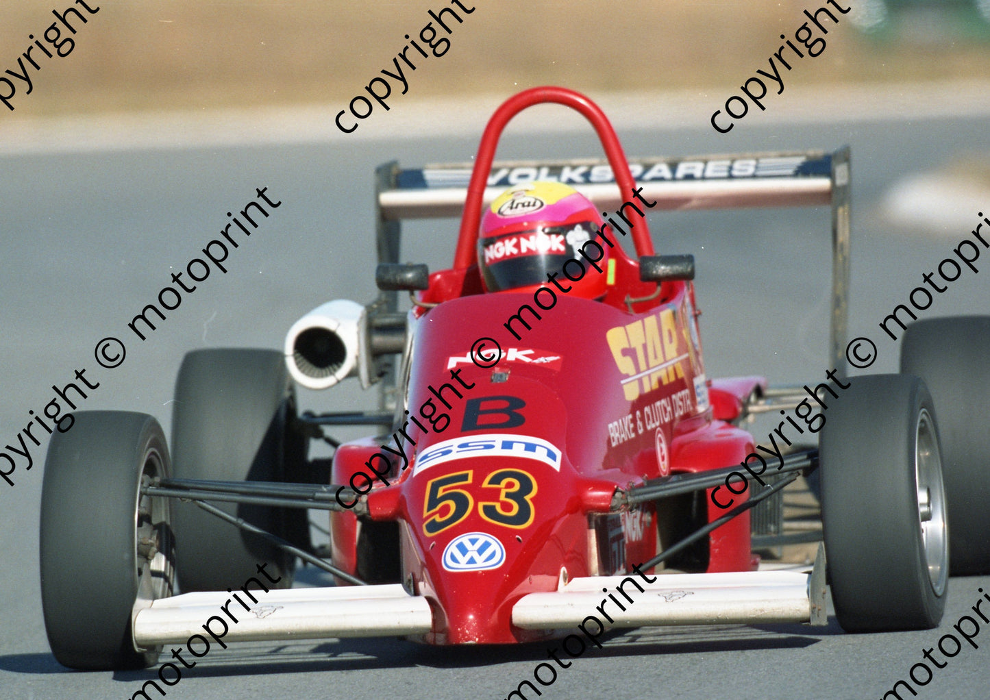 1997 Welkom GTi 53 Willie Lombard Ray 88 (Colin Watling Photographic) (10)